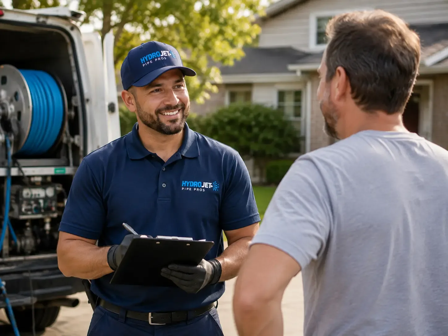 Hydro Jet Pipe Descaling Linden, CA FAQs